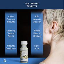Load image into Gallery viewer, Recovery Tea Tree Oil