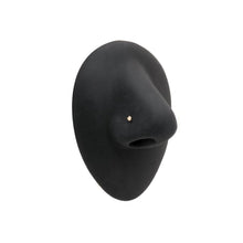 Load image into Gallery viewer, 14kt Yellow Gold 2mm Real Diamond Nose Screw (20g)