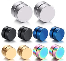 Load image into Gallery viewer, Magnetic Earrings & Gauges