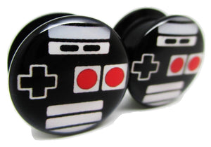 Retro Controller Ear Plugs