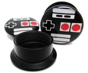 Retro Controller Ear Plugs