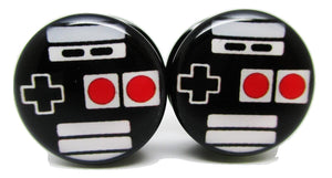 Retro Controller Ear Plugs