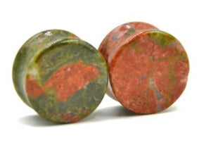 Mossy Stone Ear Plugs