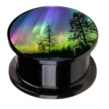 Load image into Gallery viewer, Northern Lights Ear Plugs
