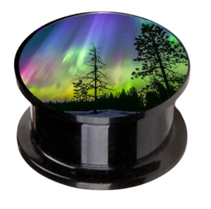 Northern Lights Ear Plugs