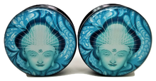 Load image into Gallery viewer, Higher Power Buddha Ear Plugs
