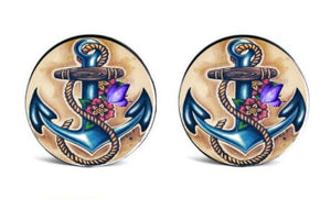 Anchor Design Ear Plugs