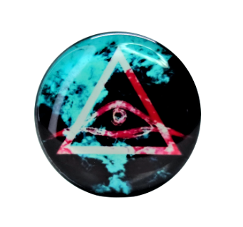 Illuminati Smoke Ear Plugs