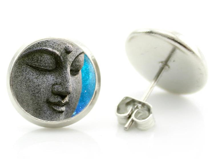 Buddha Earrings