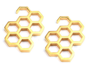 Honeycomb Stainless Steel Weights