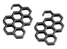 Load image into Gallery viewer, Honeycomb Stainless Steel Weights
