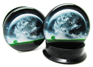 Earth Horizon Ear Plugs