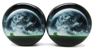 Earth Horizon Ear Plugs