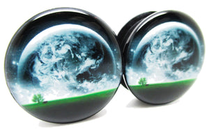 Earth Horizon Ear Plugs