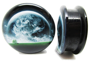 Earth Horizon Ear Plugs