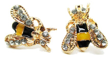 Load image into Gallery viewer, Bumble Bee Earrings
