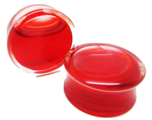 "Blood" Liquid Ear Plugs