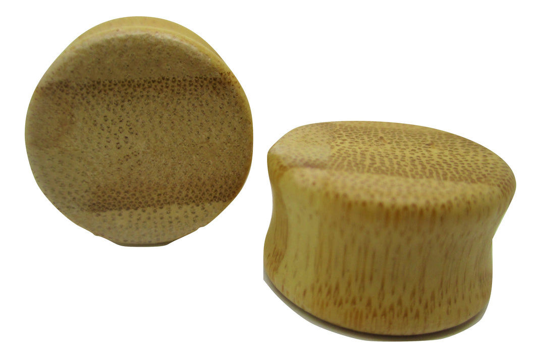 Solid Wood Ear Plugs