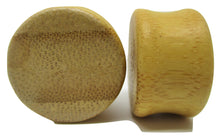 Load image into Gallery viewer, Solid Wood Ear Plugs
