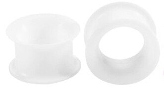 White Silicone Ear Plugs