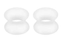 Clear Silicone Ear Plugs