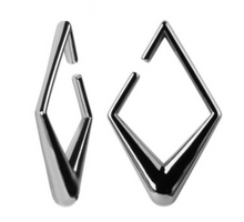 Load image into Gallery viewer, Diamond Shaped Metal Weights (2g, 6mm)
