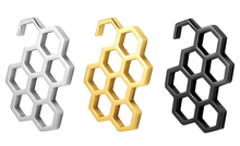 Load image into Gallery viewer, Honeycomb Stainless Steel Weights
